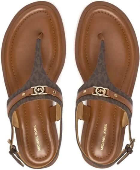 MICHAEL Kors Platte sandalen 40S6MAFS1B MANDY - Foto 2