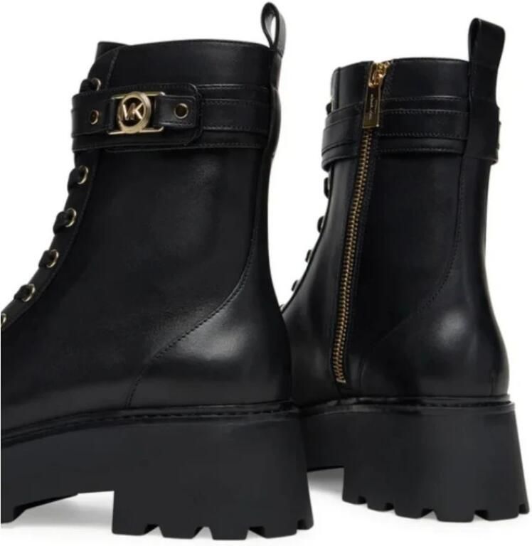 MICHAEL Kors Laarzen MANDY LACE UP BOOTIE - Foto 2