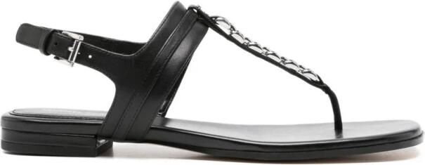 Michael Kors Marcia Chain-Detail Sandalen