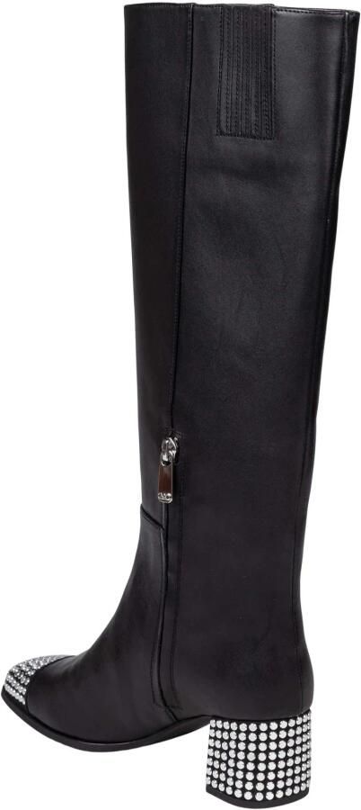 Michael Kors Matilda Embellished Leather Boot - Foto 3