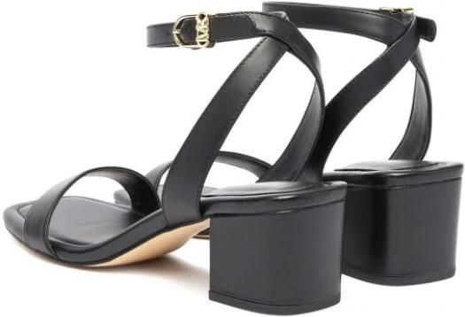 Michael Kors Merriam leren sandaal - Foto 2