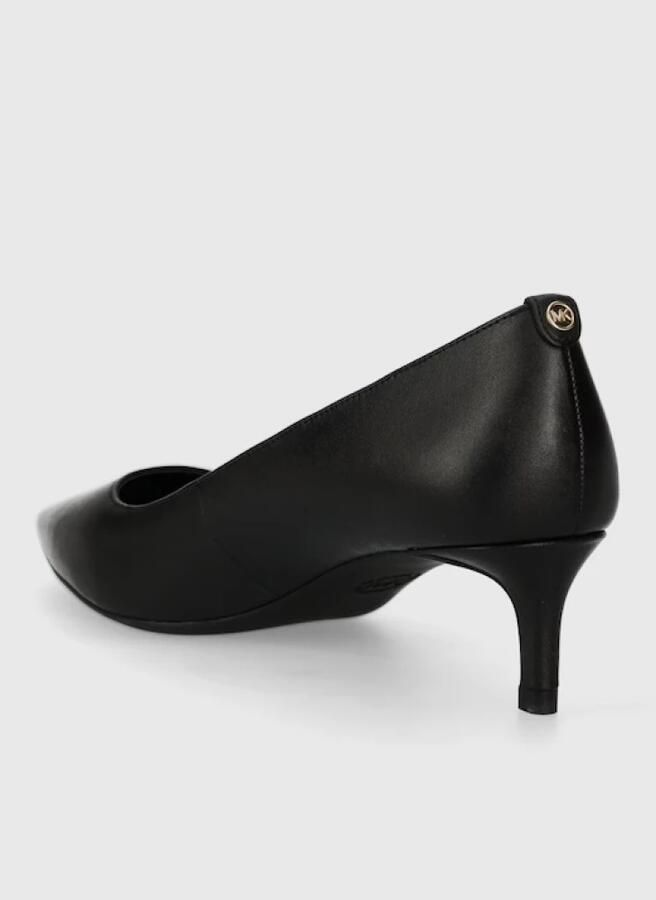 Michael Kors Zwarte Alina Flex Kitten Hakken Black Dames - Foto 2