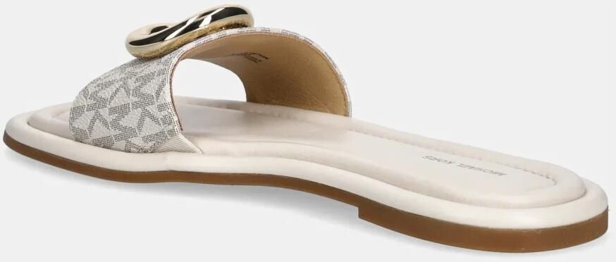 Michael Kors Milan Signature Logo Slide Sandal - Foto 3