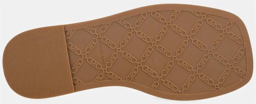Michael Kors Milan Signature Logo Slide Sandal - Foto 4