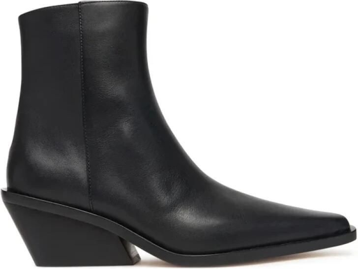 Michael Kors Enkellaarzen Nash Bootie in zwart - Foto 5