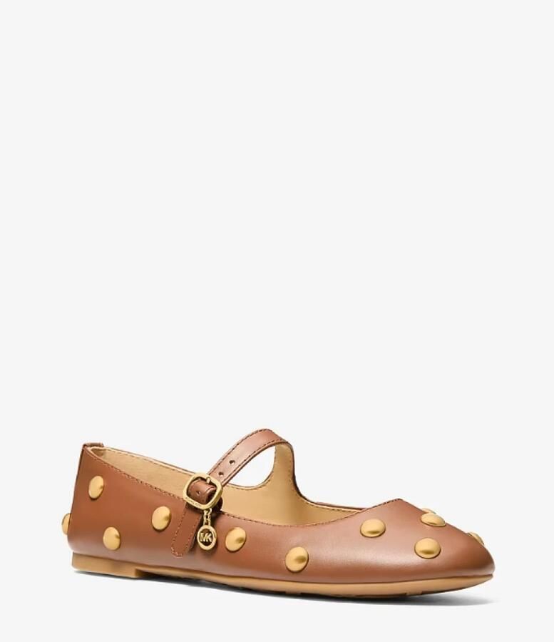 MICHAEL Kors Ballerina's Nellie Flex Ballet - Foto 3