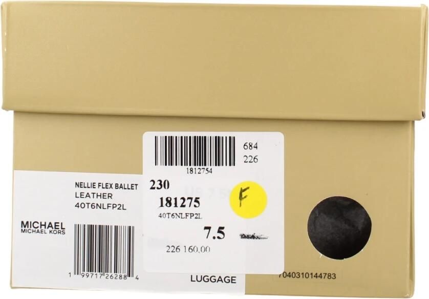 MICHAEL Kors Ballerina's Nellie Flex Ballet - Foto 6