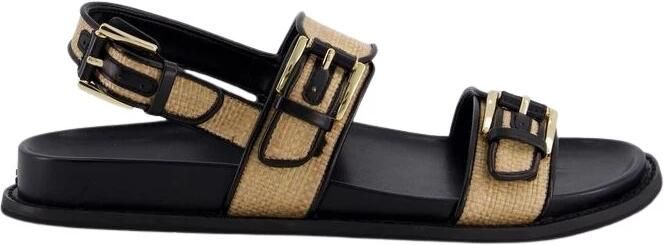 Michael Kors Nia Flat Sandal