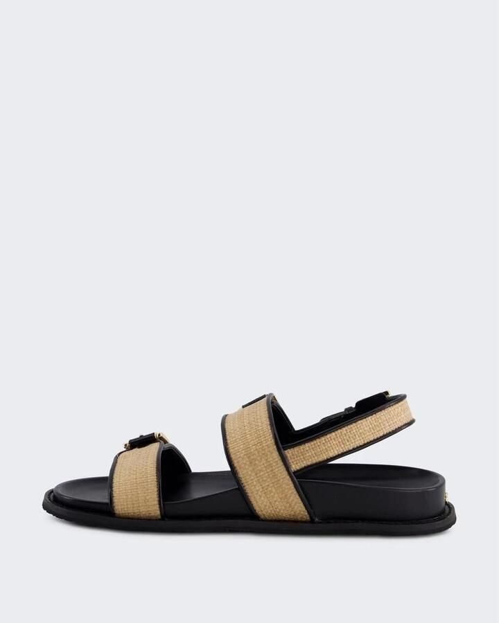 Michael Kors Nia Flat Sandal - Foto 2
