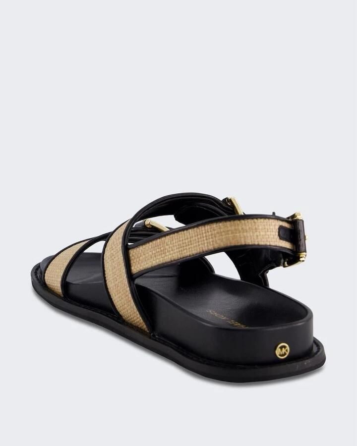 Michael Kors Nia Flat Sandal - Foto 3