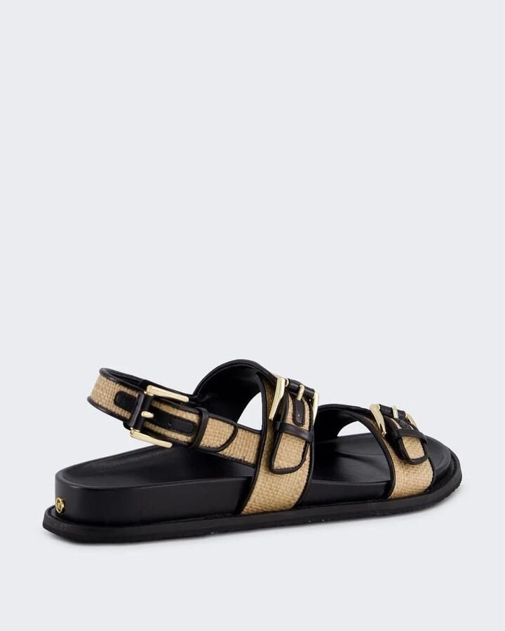 Michael Kors Nia Flat Sandal - Foto 4
