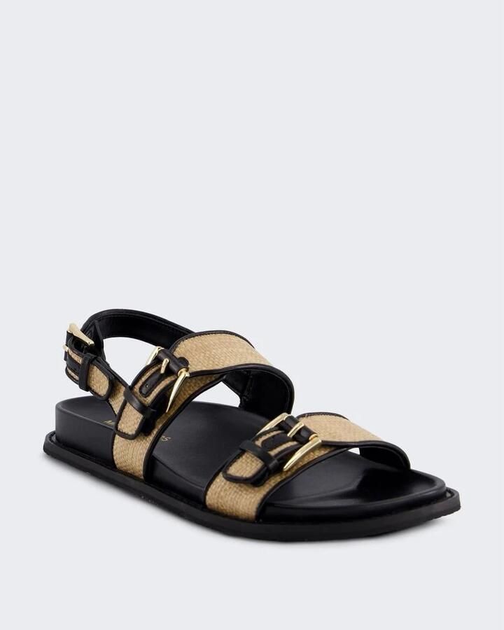 Michael Kors Nia Flat Sandal - Foto 5