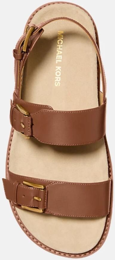 Michael Kors NIA Flat Sandal - Foto 2
