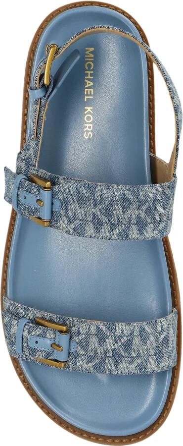 Michael Kors Nia Sandals - Foto 2