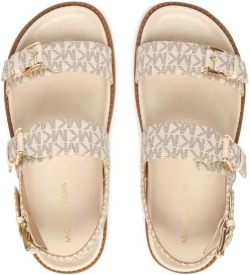 Michael Kors Nia Signature Logo Sandal - Foto 2