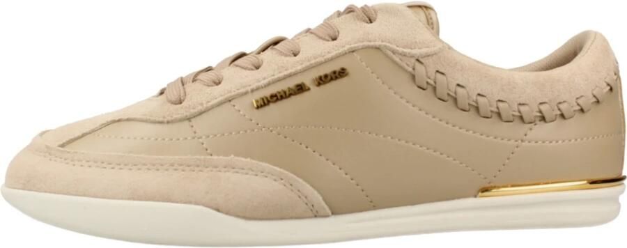 MICHAEL Kors Sneakers laag 'Nolan' mokka - Foto 10