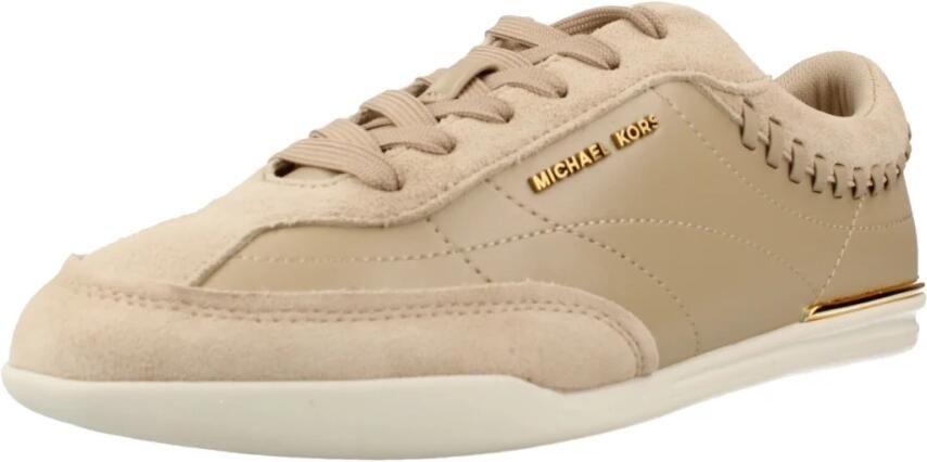 MICHAEL Kors Sneakers laag 'Nolan' mokka - Foto 9