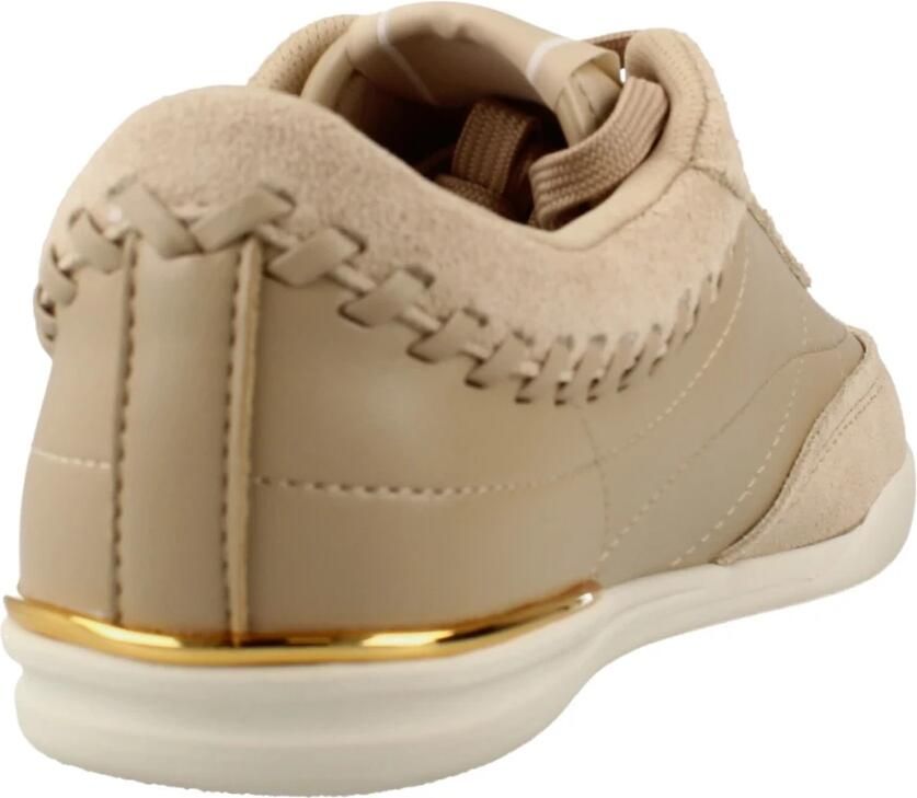 MICHAEL Kors Sneakers laag 'Nolan' mokka - Foto 3