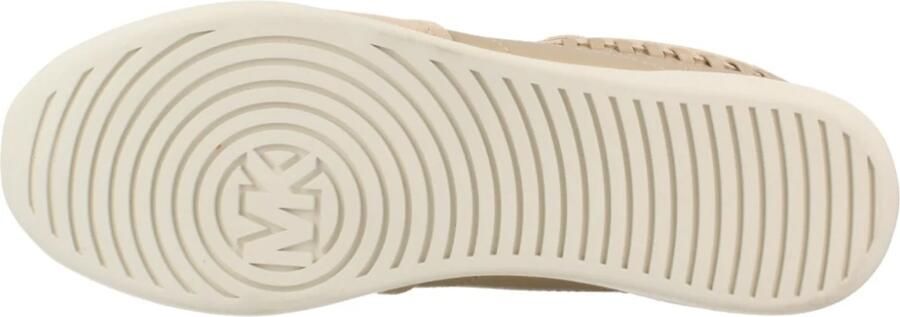 MICHAEL Kors Sneakers laag 'Nolan' mokka - Foto 5