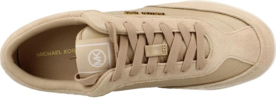 MICHAEL Kors Sneakers laag 'Nolan' mokka - Foto 11