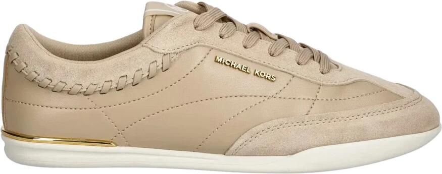 MICHAEL Kors Sneakers laag 'Nolan' mokka - Foto 7