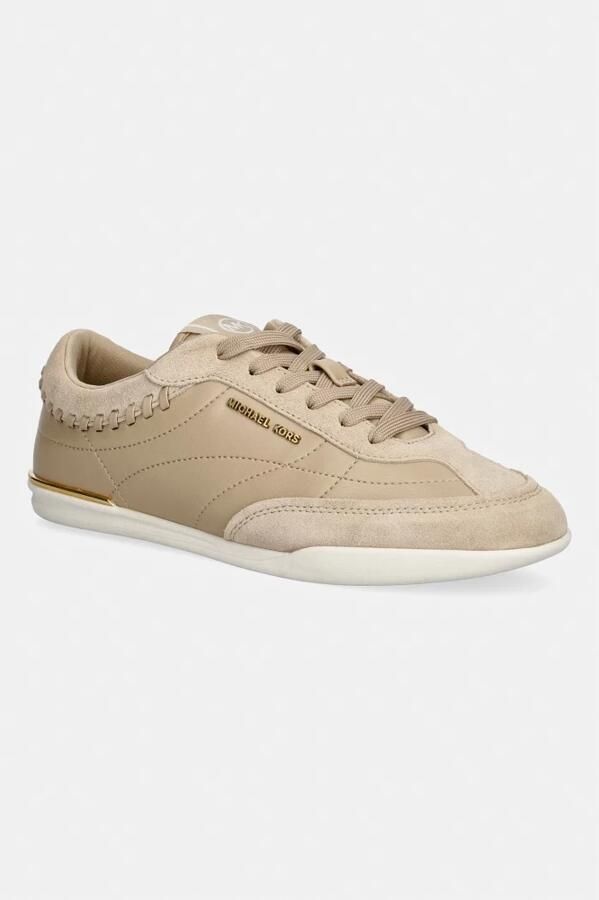 MICHAEL Kors Sneakers laag 'Nolan' mokka - Foto 2