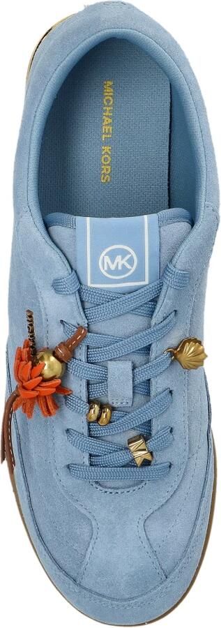 Michael Kors Nolan Suede Sneaker - Foto 2