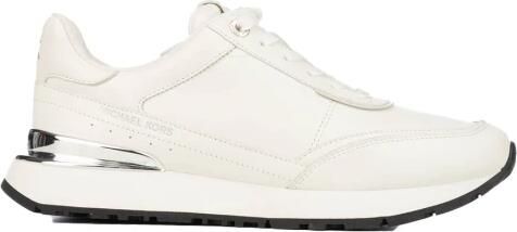 Michael Kors Nova Leather Trainer