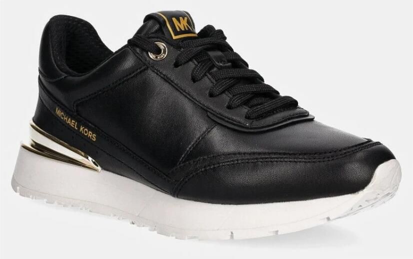 Michael Kors Raina Trainer dames sneaker Bruin multi - Foto 5