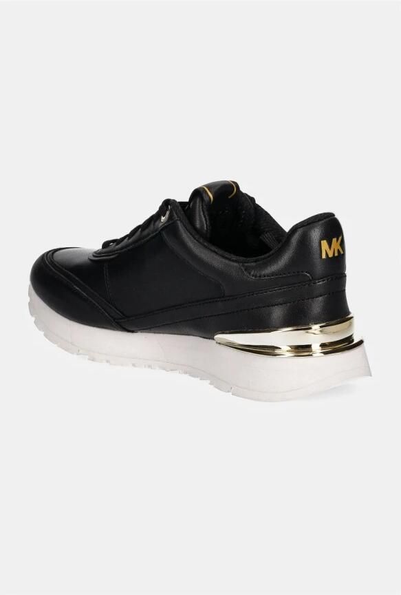 Michael Kors Raina Trainer dames sneaker Bruin multi - Foto 4