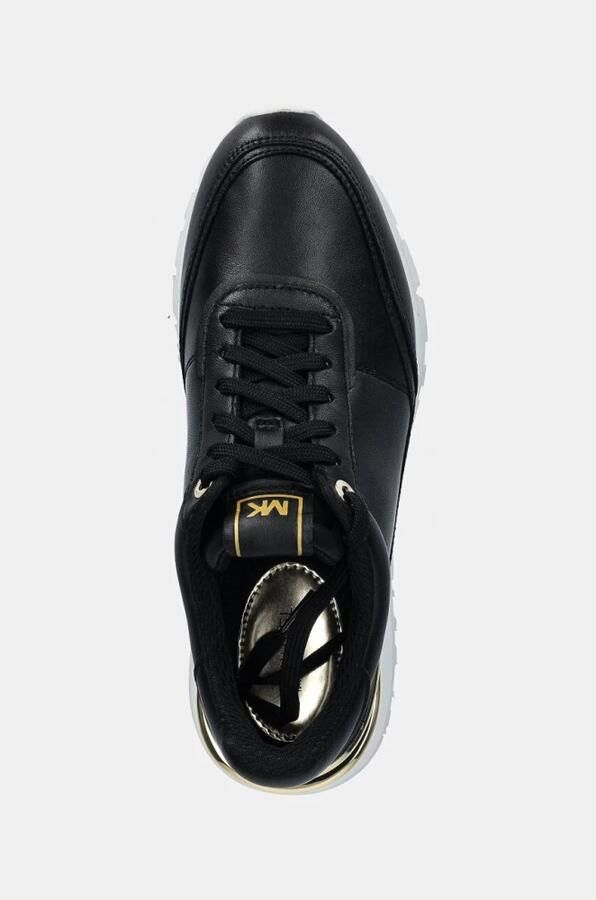 Michael Kors Raina Trainer dames sneaker Bruin multi - Foto 2