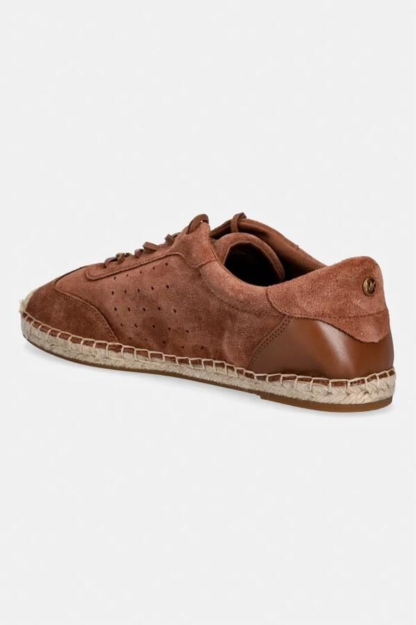 MICHAEL Kors Sneakers laag 'OLLIE' bruin - Foto 3
