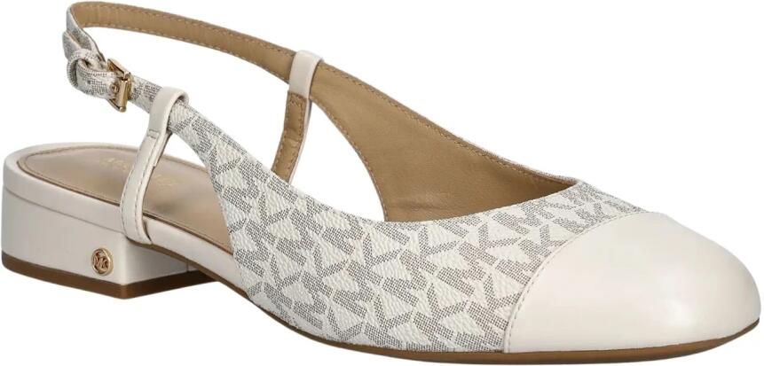 Michael Kors Perla Flex Sling Flat