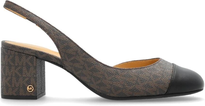 Michael Kors Perla Flex Slingback Pump