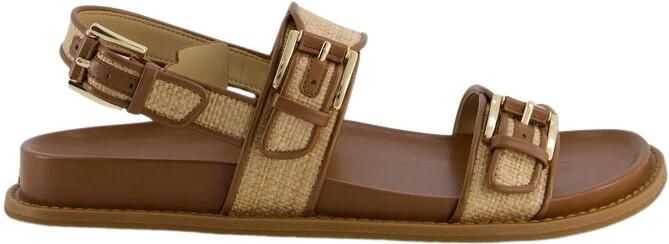 Michael Kors Platte Sandaal