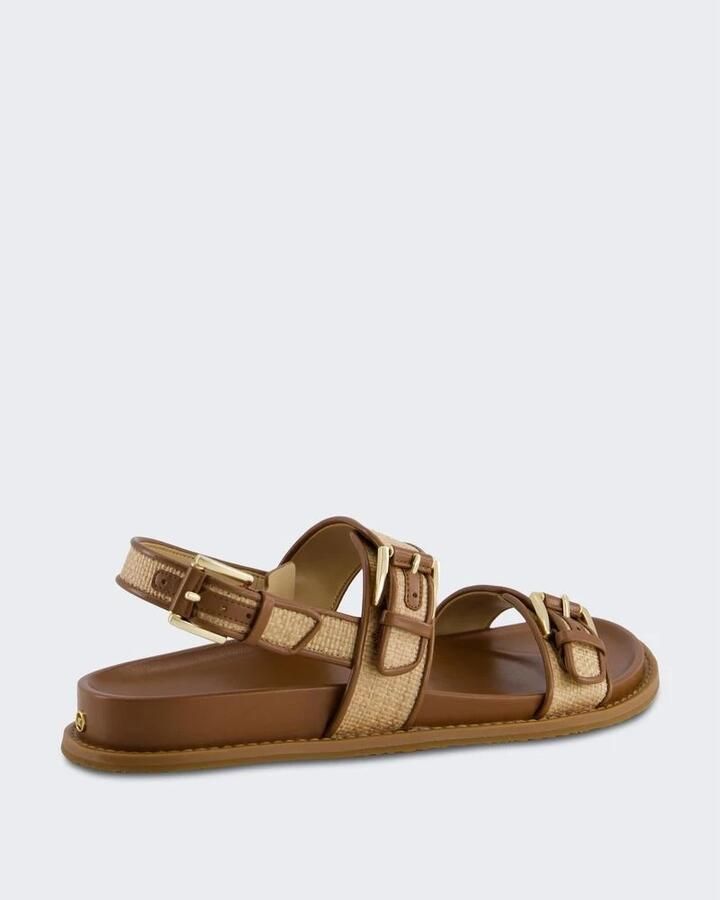 Michael Kors Platte Sandaal - Foto 4