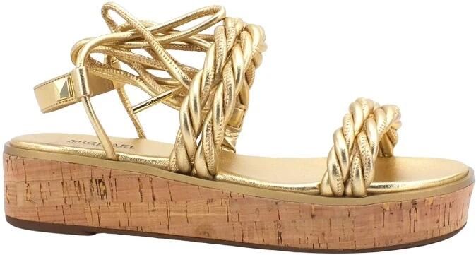Michael Kors Marina sandalen Beige Dames - Foto 2