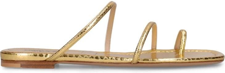 Michael Kors Platte Sandalen