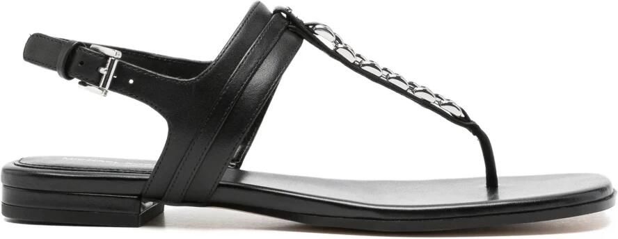 Michael Kors Platte Sandalen