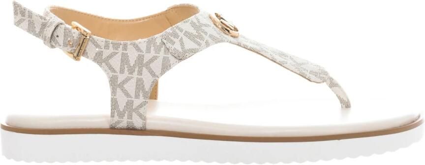 Michael Kors Platte Thong Sandalen