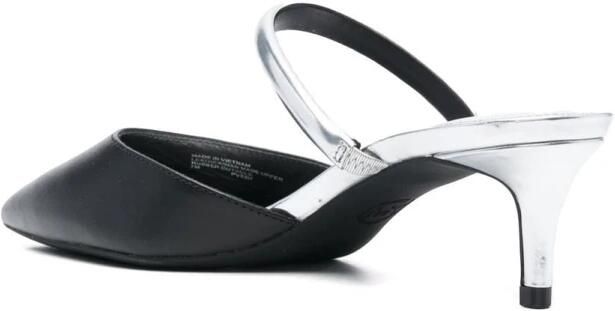 Michael Kors Pointed Toe Slip-On Pumps - Foto 2