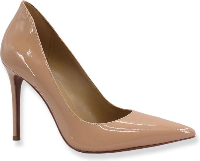 Michael Kors Pompen Beige Dames
