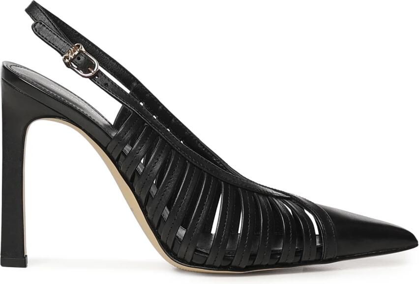 Michael Kors Adriana Leren Pomp - Foto 2