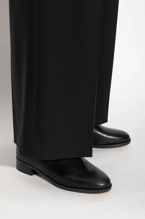 Michael Kors Rachel Leren Enkelboot - Foto 5