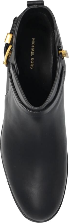 Michael Kors Rachel Leren Enkelboot - Foto 4