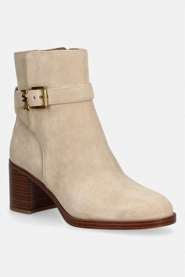 Michael Kors Rachel Heeled Bootie - Foto 2