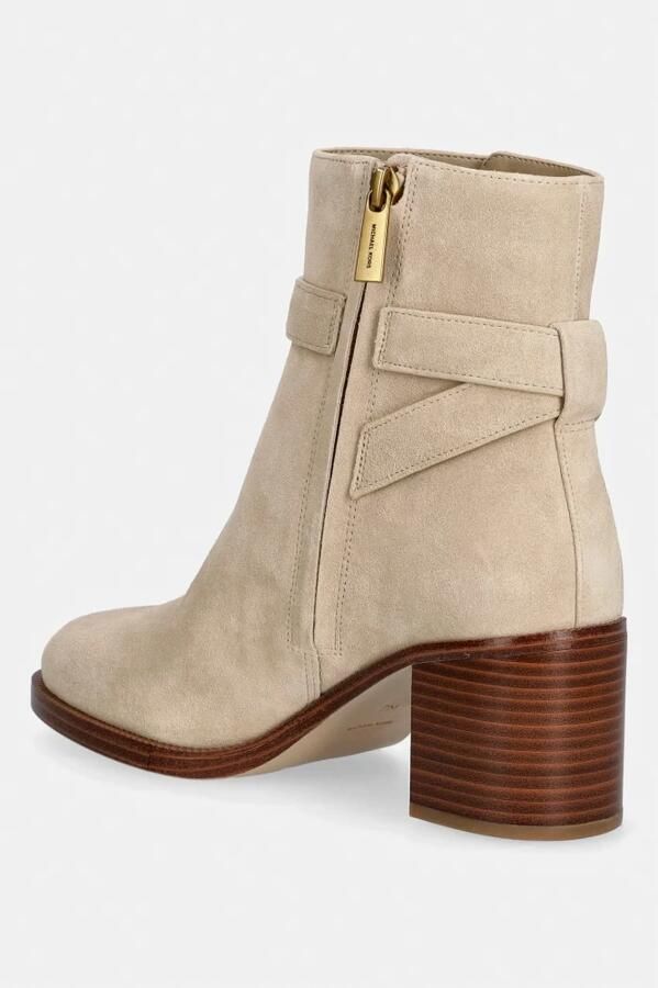 Michael Kors Rachel Heeled Bootie - Foto 3
