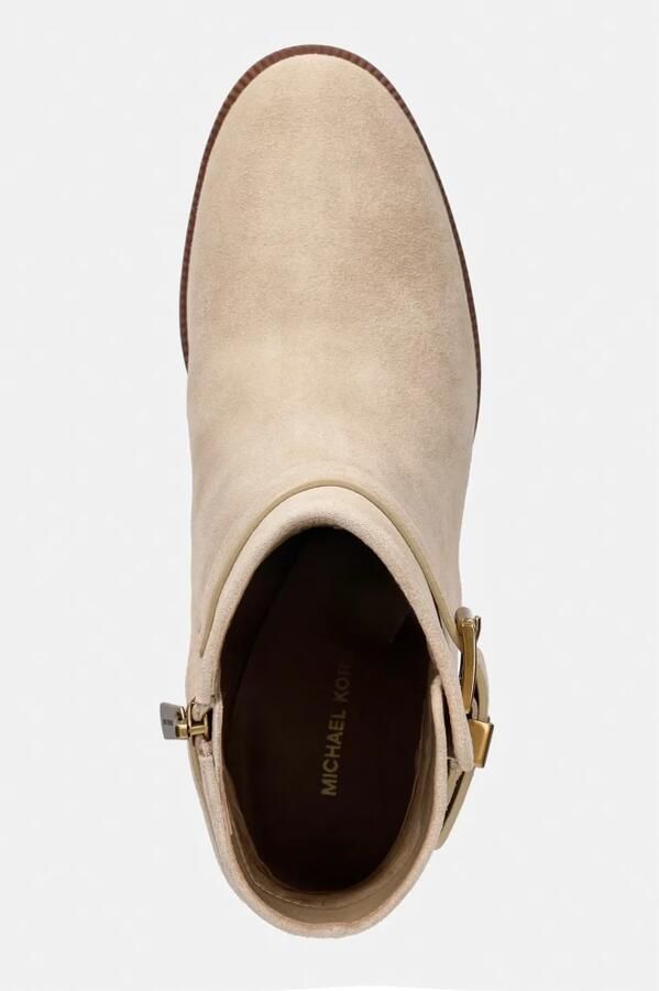 Michael Kors Rachel Heeled Bootie - Foto 4