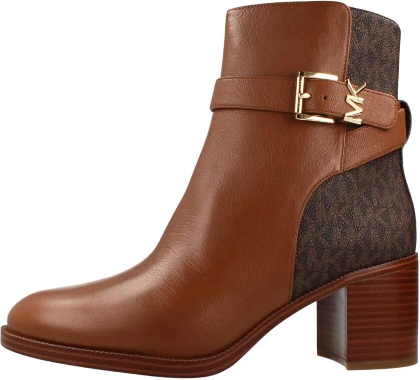 MICHAEL Kors Laarzen 40t6rcme6l Rachel Heeled Bootie - Foto 7