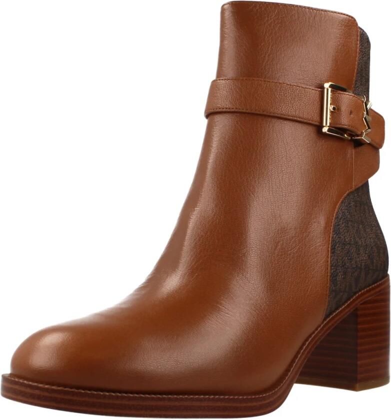 MICHAEL Kors Laarzen 40t6rcme6l Rachel Heeled Bootie - Foto 3